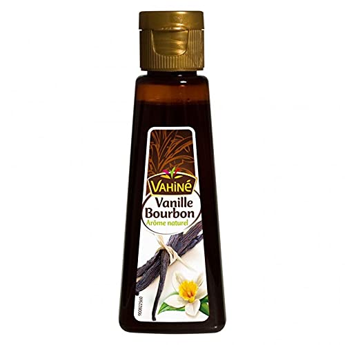 Vahiné Vanillearoma Natur 50ml (3er-Pack) von Vahine