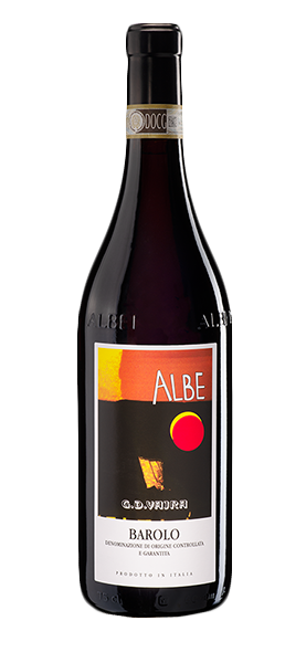 "Albe" Barolo DOCG 2021 von Vajra