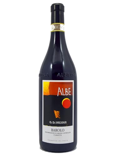 Vajra Barolo Albe DOCG 2017 (1 x 0.75 l) von Vajra