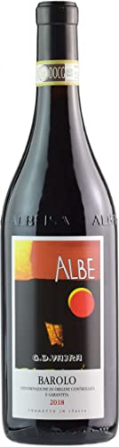 Vajra Barolo Albe Docg 2018 0.75 L Flasche von Vajra