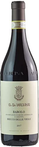 Vajra Barolo Bricco delle Viole 2017 (1 x 0.75 l) von Vajra