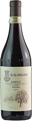 Vajra Barolo Ravera DOCG 2017 (1 x 0.75 l) von Vajra