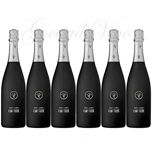 6 CARTIZZE Prosecco Valdobbiadene Superiore Val D'oca 75 cl von Val D'Oca