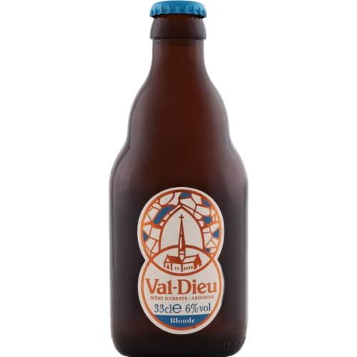 Val Dieu (Blond 6x33cl) von Val Dieu