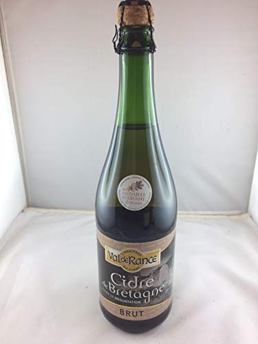 Cidre de Bretagne brut von Val de Rance