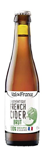 Val de Rance - French Cidre Brut - 0,33L von Val de Rance