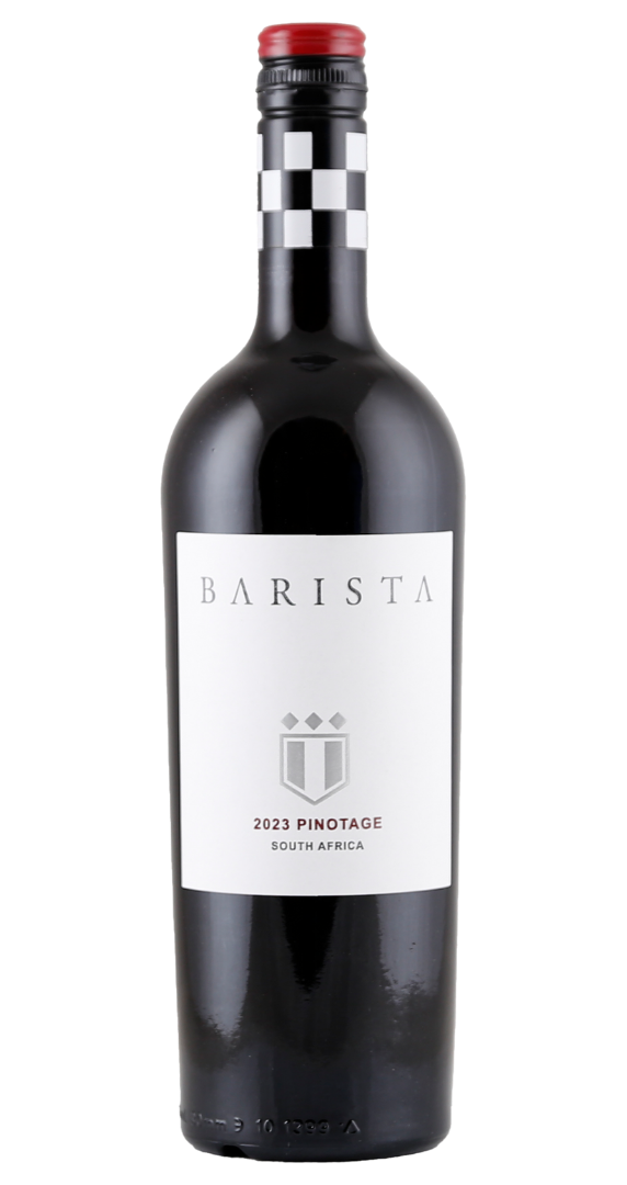 Barista Pinotage 2023 von Val de Vie