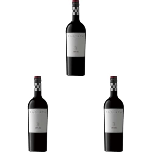 Val de Vie - Barista Pinotage/Western Cape, Südafrika (1 x 0.75L) (Packung mit 3) von Val de Vie