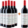 Val di Toro 2016 5+1 Paket Reviresco Val di Toro Maremma Toscana DOC von Val di Toro