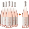 Val di Toro 2022 5+1 Paket Alfa Tauri Rosato Maremma Toscana DOC von Val di Toro