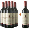 Val di Toro 2022 5+1 Rosso Ribelle Toscana IGP von Val di Toro