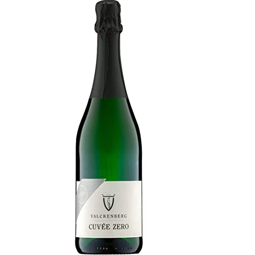 Valckenberg Cuvée Zero - alkoholfreier Schaumwein - Deutschland (1 x 0.75 l) von Valckenberg