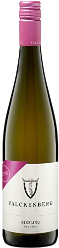 Valckenberg Riesling Magnum trocken, Weisswein aus Rheinhessen (1 x 1.0l) von Valckenberg