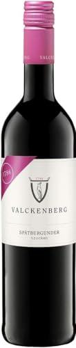 Valckenberg Spätburgunder Wein Trocken (6 X 0.75 L) von Valckenberg