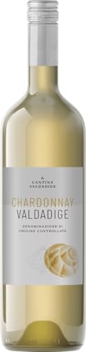 Valdadige Veronese Chardonnay DOC 2023 0.75 L Flasche von Valdadige Veronese