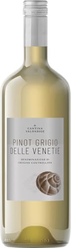 Valdadige Veronese Pinot Grigio Delle Venezie DOC 2023 1 L Flasche von Valdadige Veronese