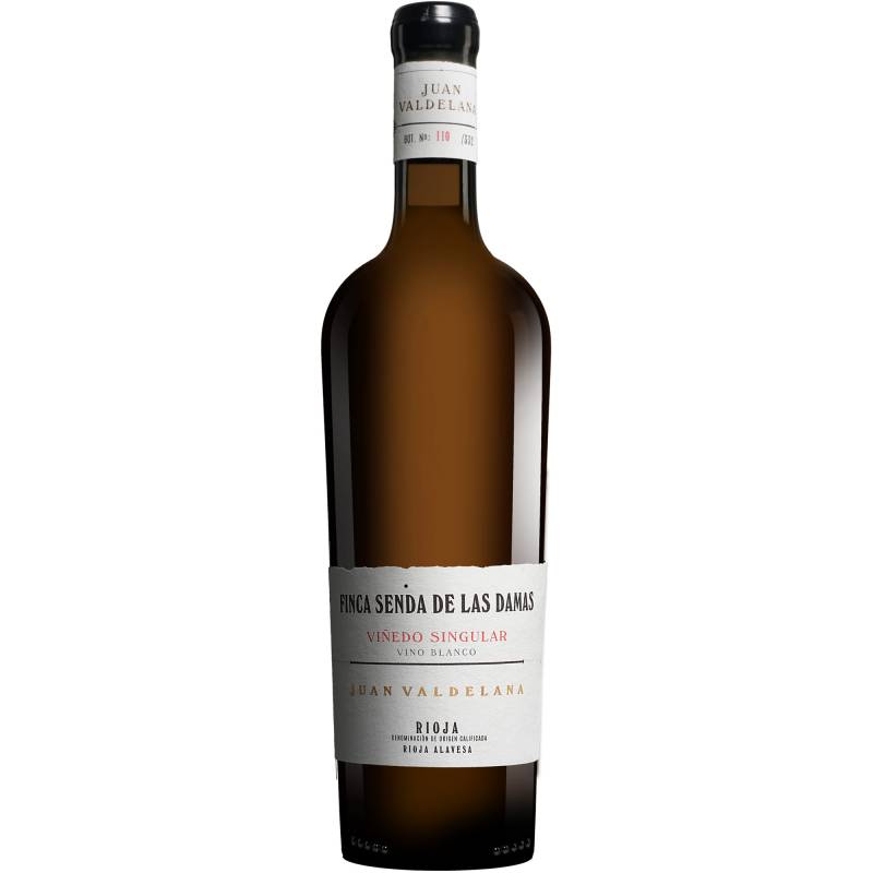 FInca Senda de las Damas Blanco 2021  0.75L 13% Vol. Weißwein Trocken aus Spanien von Valdelana