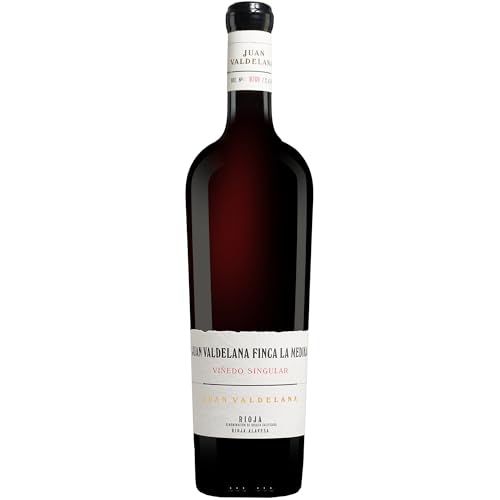 Juan Valdelana Finca La Medika - Viñedos Singulares (1 x 0.75l) trocken von Valdelana