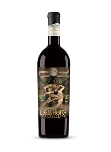 Lobis Home Noche Mencia - Viñedos Singulares (1 x 0.75 l) trocken von Valdelana