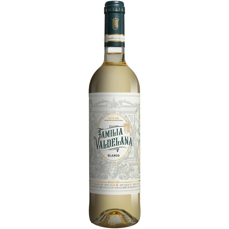 Valdelana Blanco 2023  0.75L 12.5% Vol. Weißwein Trocken aus Spanien von Valdelana