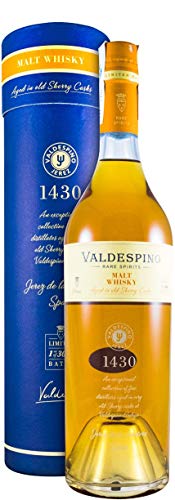 Valdespino Malt Sherry Cask von FOXCUP