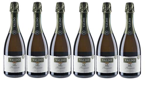 Valdo Prosecco BIO [ 6 FLASCHEN x 750ml ] von Valdo BIO