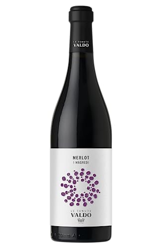 Valdo Merlot Friuli DOC 2022 750 ml von Valdo