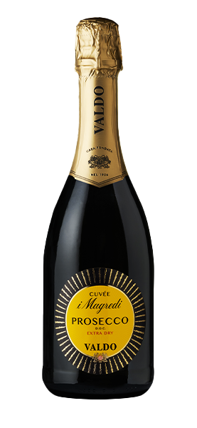 Prosecco DOC "Cuvée I Magredi" Extra Dry von Valdo