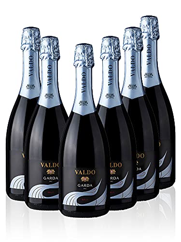 Valdo Garda Doc Spumante - 6x750 ml von Valdo