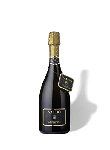 Valdo Numero 10 Valdobbiadene Prosecco DOCG Metodo Classico Brut - 750ml von Valdo