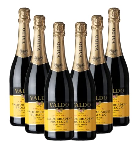 Valdo Marca Oro Valdobbiadene Prosecco Superiore DOCG - 6x750 ml von Valdo