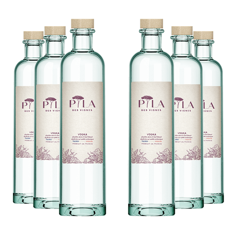 Valdronne : Vodka Pyla des Vignes von Valdronne