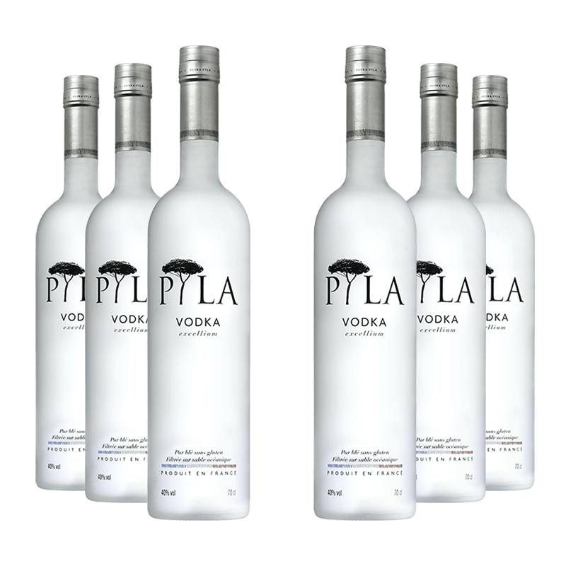 Valdronne : Vodka Pyla von Valdronne