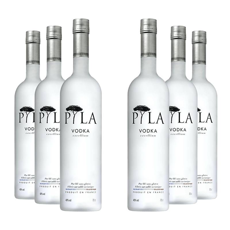 Valdronne : Vodka Pyla von Valdronne