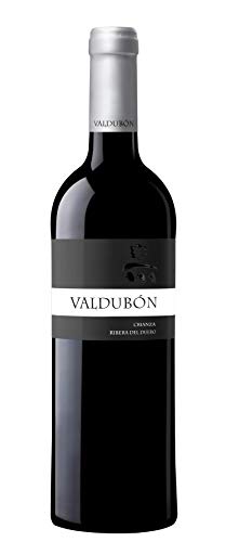 Valdubón Crianza Ribera del Duero DO Rotwein Trocken (1 x 0,75 l) von Valdubón