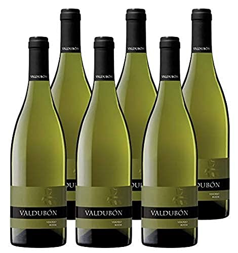 Valdubón Verdejo Rueda DO Weinwein Trocken (6 x 0,75 l) von Valdubón