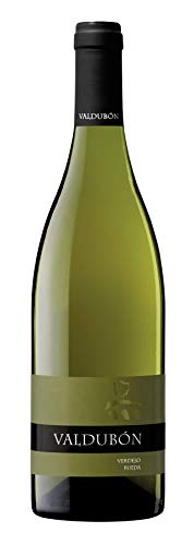 Valdubón Verdejo Rueda DO Weißwein Trocken (1 x 0,75 l) von Valdubón