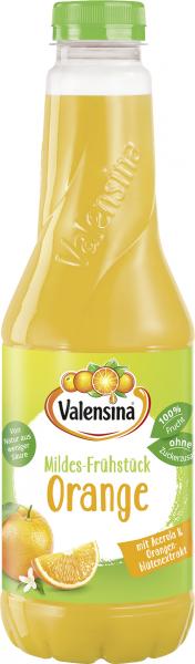Valensina Mildes Frühstück Orange (Einweg) von Valensina