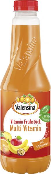 Valensina Vitamin Frühstück Multi-Vitamin (Einweg) von Valensina