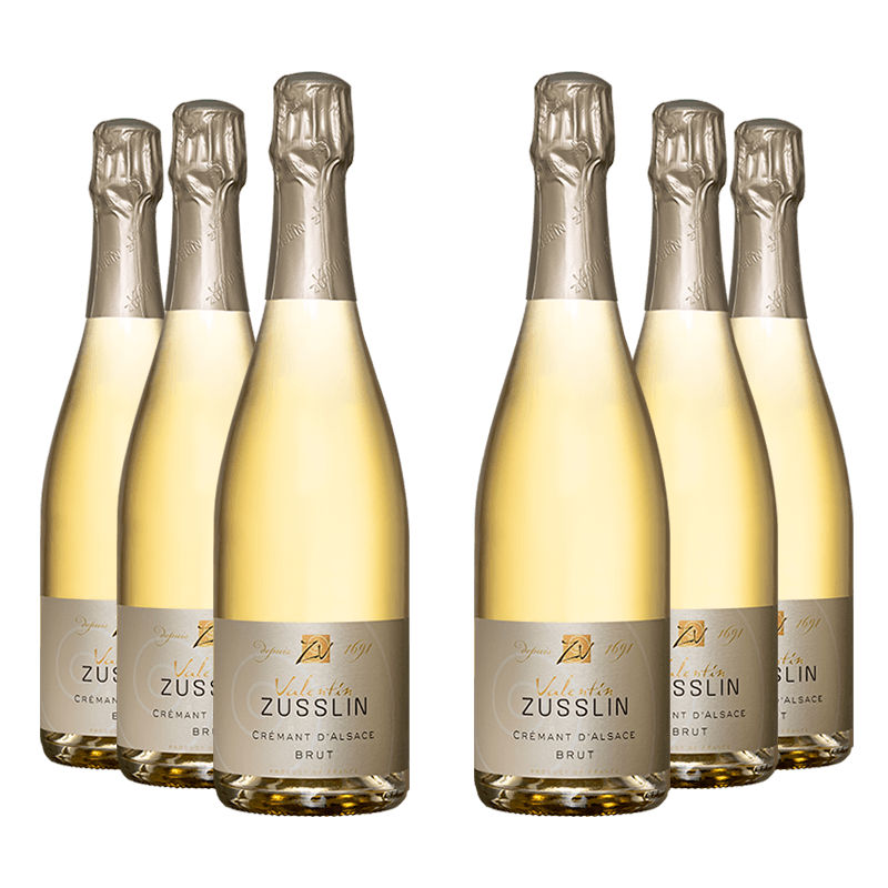 Valentin Zusslin : Brut von Valentin Zusslin