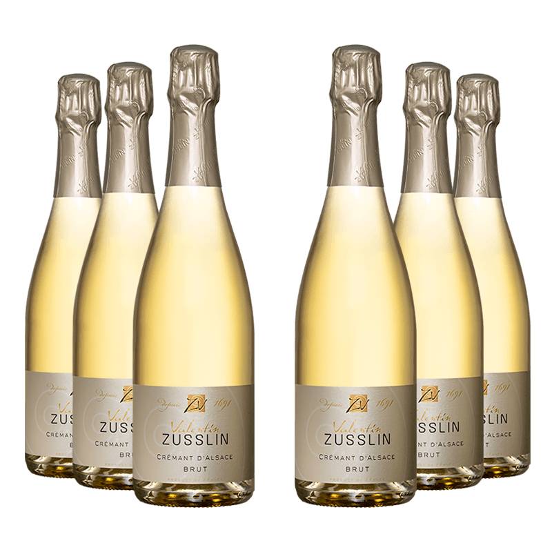 Valentin Zusslin : Brut von Valentin Zusslin