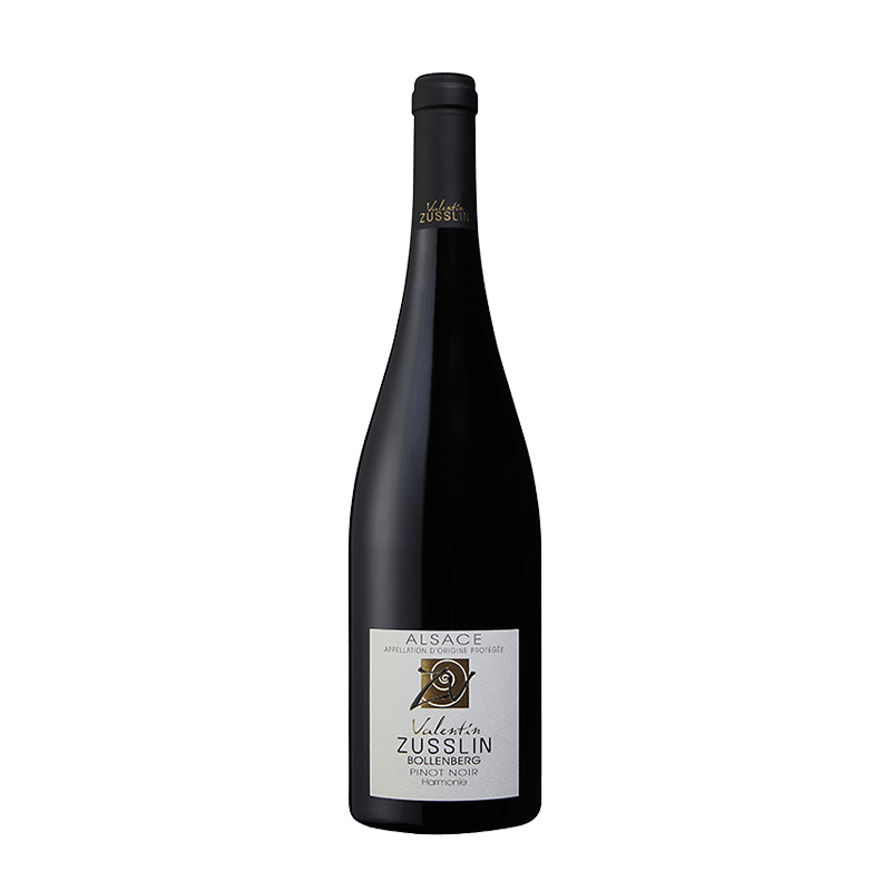 Valentin Zusslin : Pinot Noir "Bollenberg Harmonie" 2010 von Valentin Zusslin