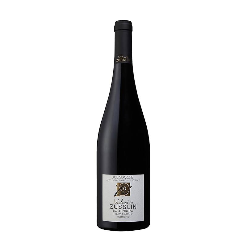 Valentin Zusslin : Pinot Noir "Bollenberg Harmonie" 2010 von Valentin Zusslin