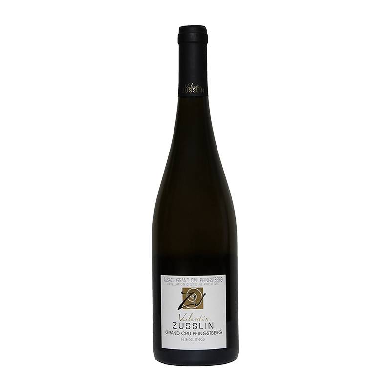 Valentin Zusslin : Riesling Grand cru "Pfingstberg" 1997 von Valentin Zusslin