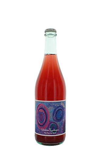 Peace Pet Negroamaro Frizzante Rose' Puglia Igp Passalacqua Cl 75 von Valentina Passalacqua