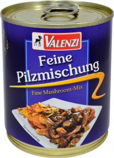 Valenzi Feine Pilzmischung von Valenzi