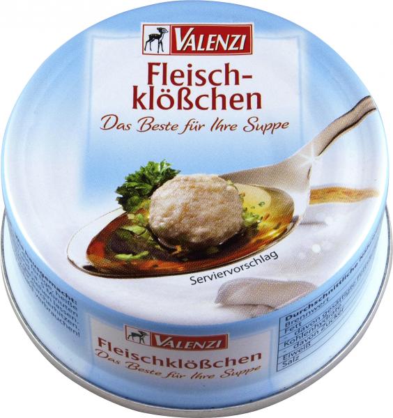 Valenzi Fleischklößchen von Valenzi