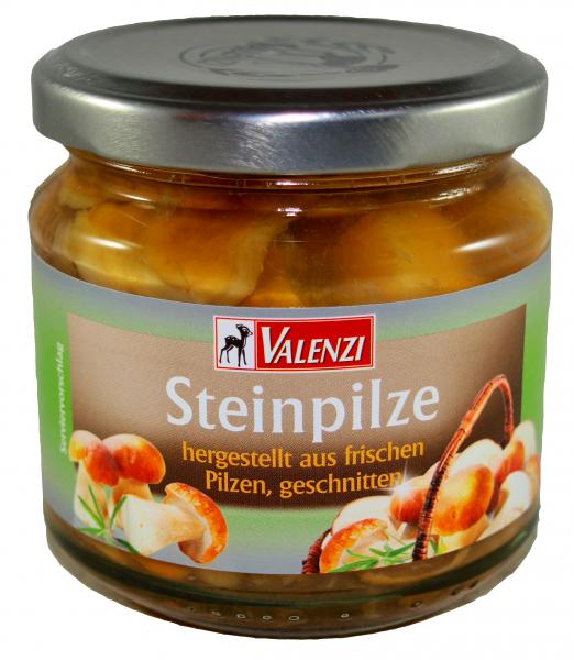 Valenzi Steinpilze geschnitten von Valenzi