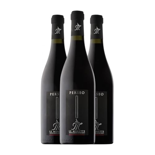 Valerio Zenato Perseo Rosso Veneto 75 cl Rotwein (Karton mit 3 Flaschen von 75 cl) von Valerio Zenato