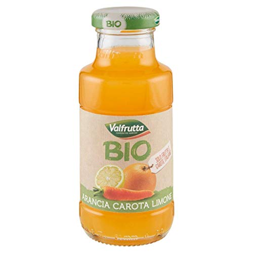 BIO-ACE-VALFRUTTA-SÄFTE 24 X 200 ML von Valfrutta